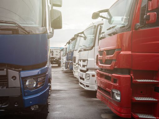 Commercial Vehicle and Fleet Insurance