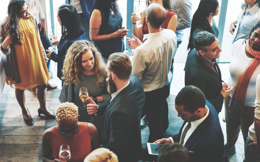 How to take the nerves out of networking